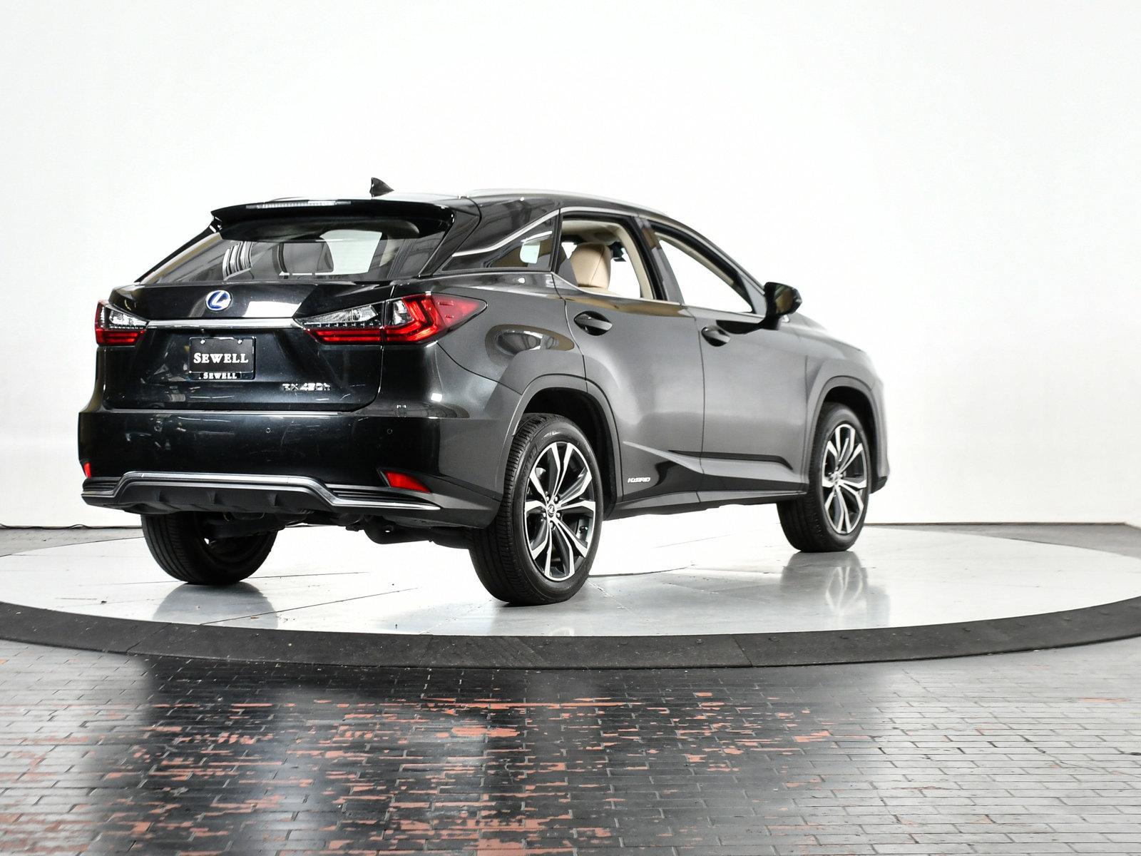 2022 Lexus RX 450h Vehicle Photo in DALLAS, TX 75235