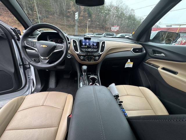 2023 Chevrolet Equinox Vehicle Photo in MARION, NC 28752-6372