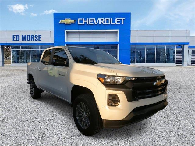 2024 Chevrolet Colorado Vehicle Photo in SUNRISE, FL 33323-3202