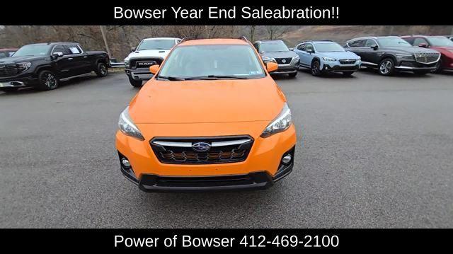 2019 Subaru Crosstrek Vehicle Photo in Pleasant Hills, PA 15236