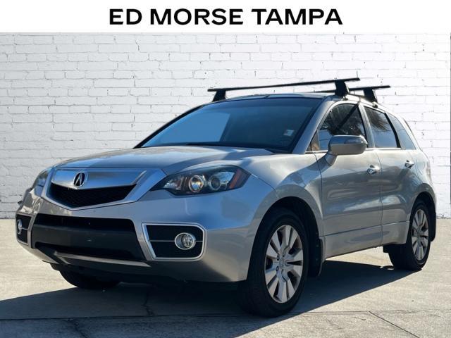 2011 Acura RDX Vehicle Photo in TAMPA, FL 33612-3404