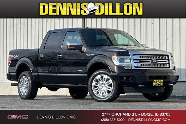 2014 Ford F-150 Vehicle Photo in BOISE, ID 83705-3761