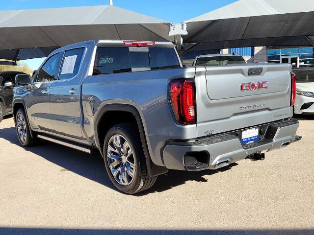 2024 GMC Sierra 1500 Vehicle Photo in ODESSA, TX 79762-8186