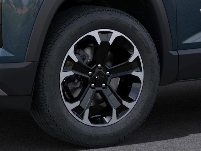 2025 Chevrolet Equinox Vehicle Photo in NEDERLAND, TX 77627-8017