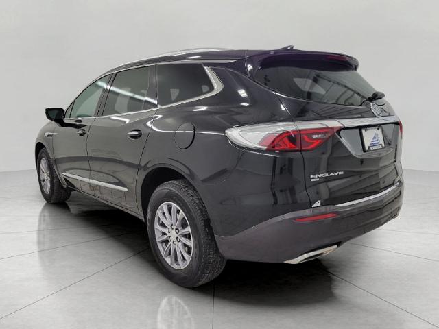 2022 Buick Enclave Vehicle Photo in NEENAH, WI 54956-2243