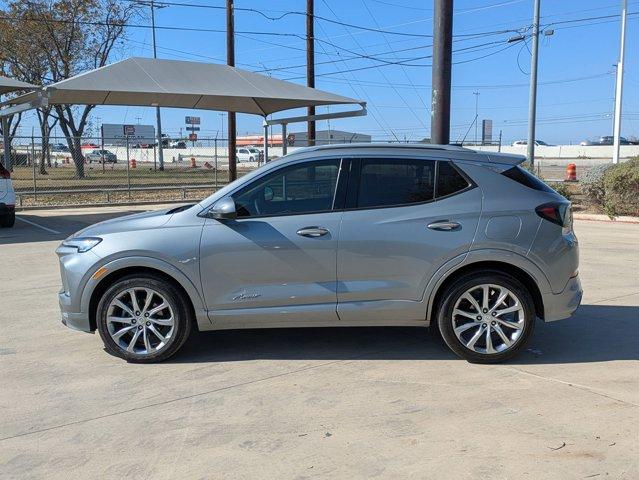 2024 Buick Encore GX Vehicle Photo in SELMA, TX 78154-1459