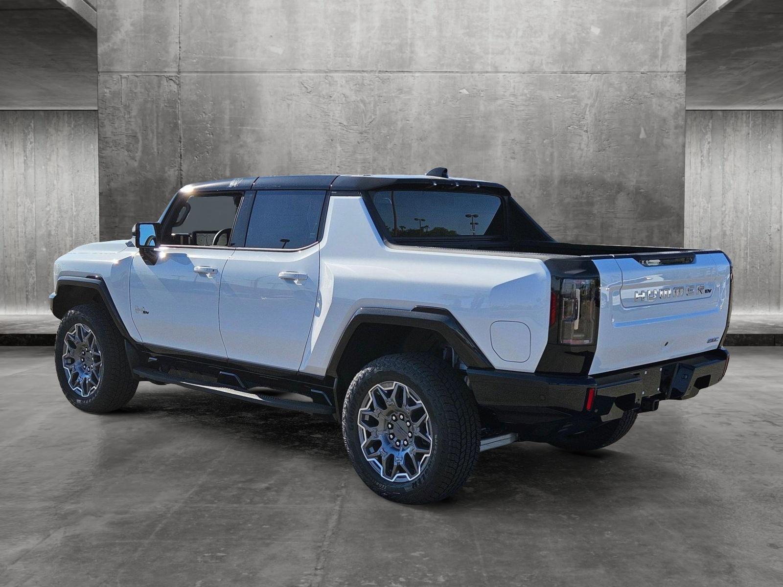 2025 GMC HUMMER EV Pickup Vehicle Photo in HENDERSON, NV 89014-6702