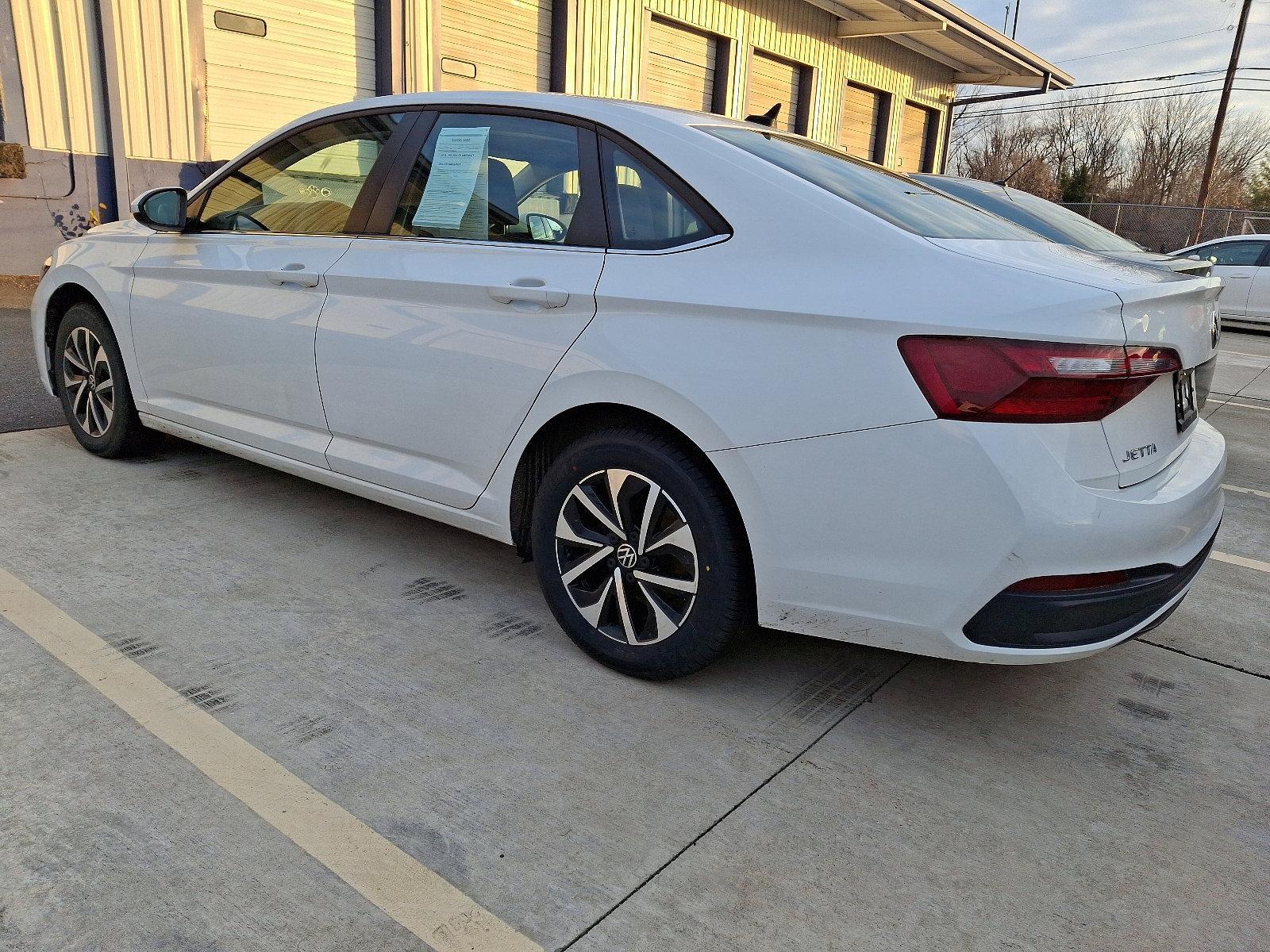 2022 Volkswagen Jetta Vehicle Photo in BETHLEHEM, PA 18017