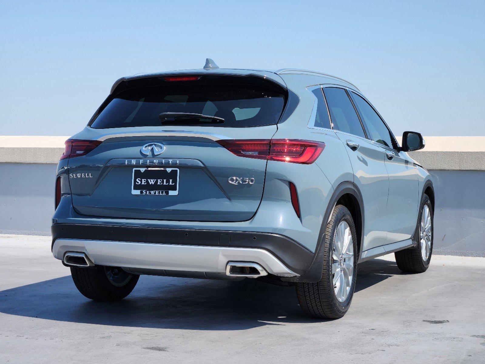 2024 INFINITI QX50 Vehicle Photo in DALLAS, TX 75209