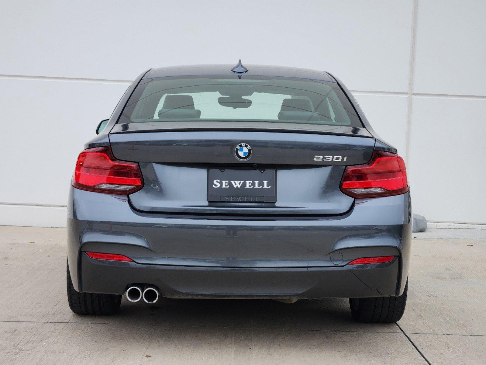 2018 BMW 230i Vehicle Photo in PLANO, TX 75024