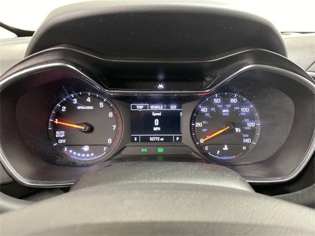 2021 Chevrolet Trailblazer Vehicle Photo in PORTLAND, OR 97225-3518