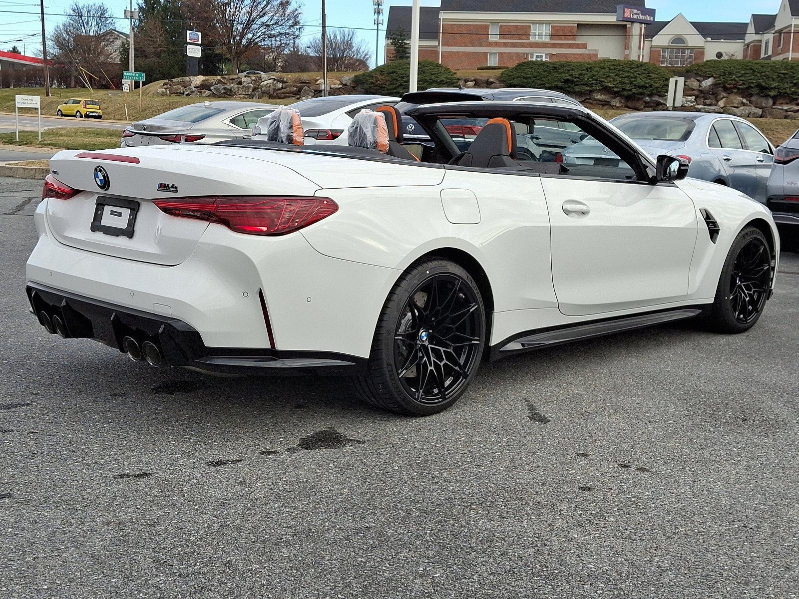 2025 BMW M4 Vehicle Photo in Lancaster, PA 17601