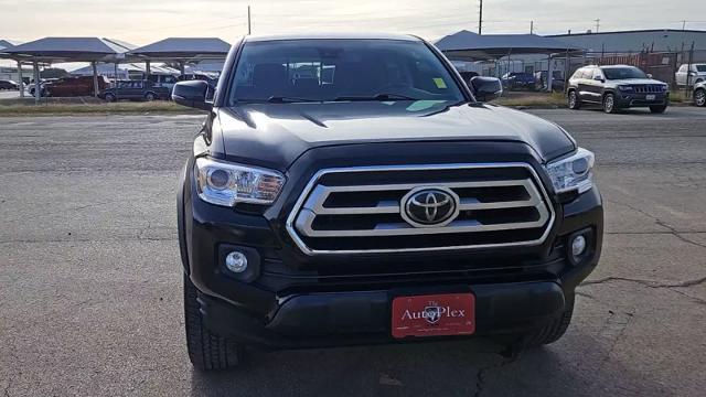 2021 Toyota Tacoma 4WD Vehicle Photo in San Angelo, TX 76901