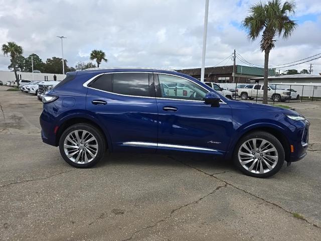 2024 Buick Envision Vehicle Photo in LAFAYETTE, LA 70503-4541