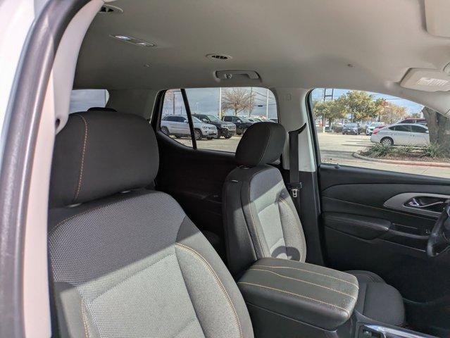 2020 Chevrolet Traverse Vehicle Photo in SELMA, TX 78154-1460