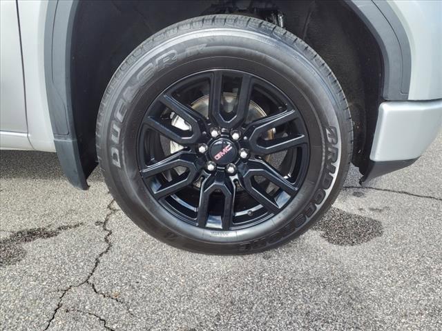 2021 GMC Sierra 1500 Vehicle Photo in HENDERSON, NC 27536-2966