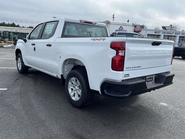 2024 Chevrolet Silverado 1500 Vehicle Photo in ALCOA, TN 37701-3235