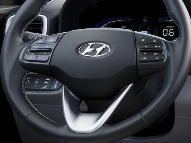 2025 Hyundai VENUE Vehicle Photo in Odessa, TX 79762