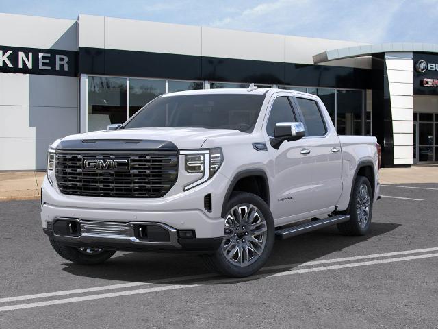 2025 GMC Sierra 1500 Vehicle Photo in TREVOSE, PA 19053-4984