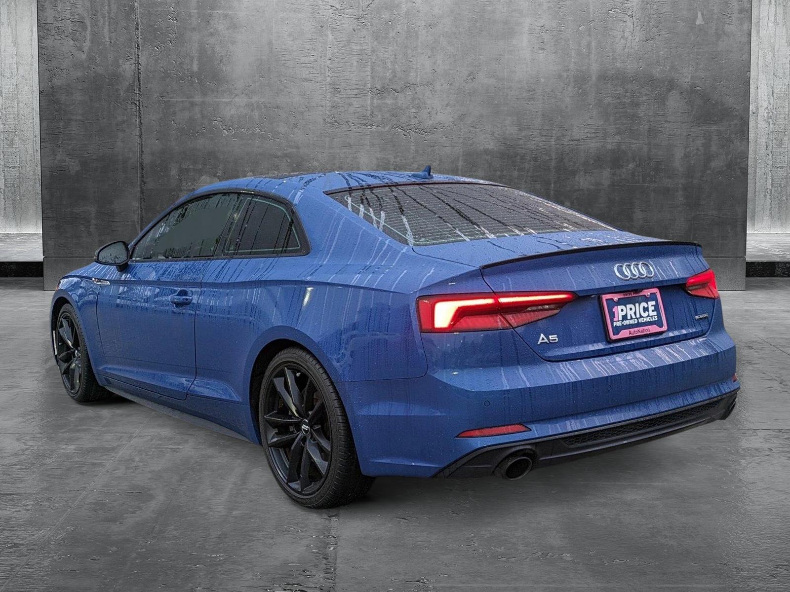 2019 Audi A5 Coupe Vehicle Photo in Jacksonville, FL 32256