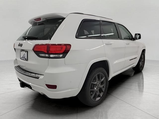 2021 Jeep Grand Cherokee Vehicle Photo in Oshkosh, WI 54904