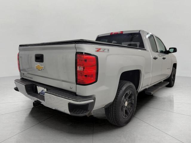 2014 Chevrolet Silverado 1500 Vehicle Photo in APPLETON, WI 54914-4656