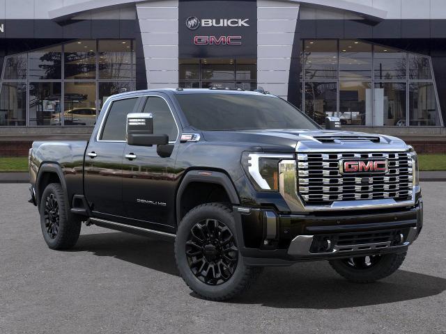 2025 GMC Sierra 2500 HD Vehicle Photo in PORTLAND, OR 97225-3518