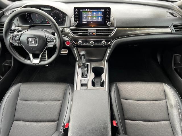 2022 Honda Accord Sedan Vehicle Photo in PITTSBURG, CA 94565-7121