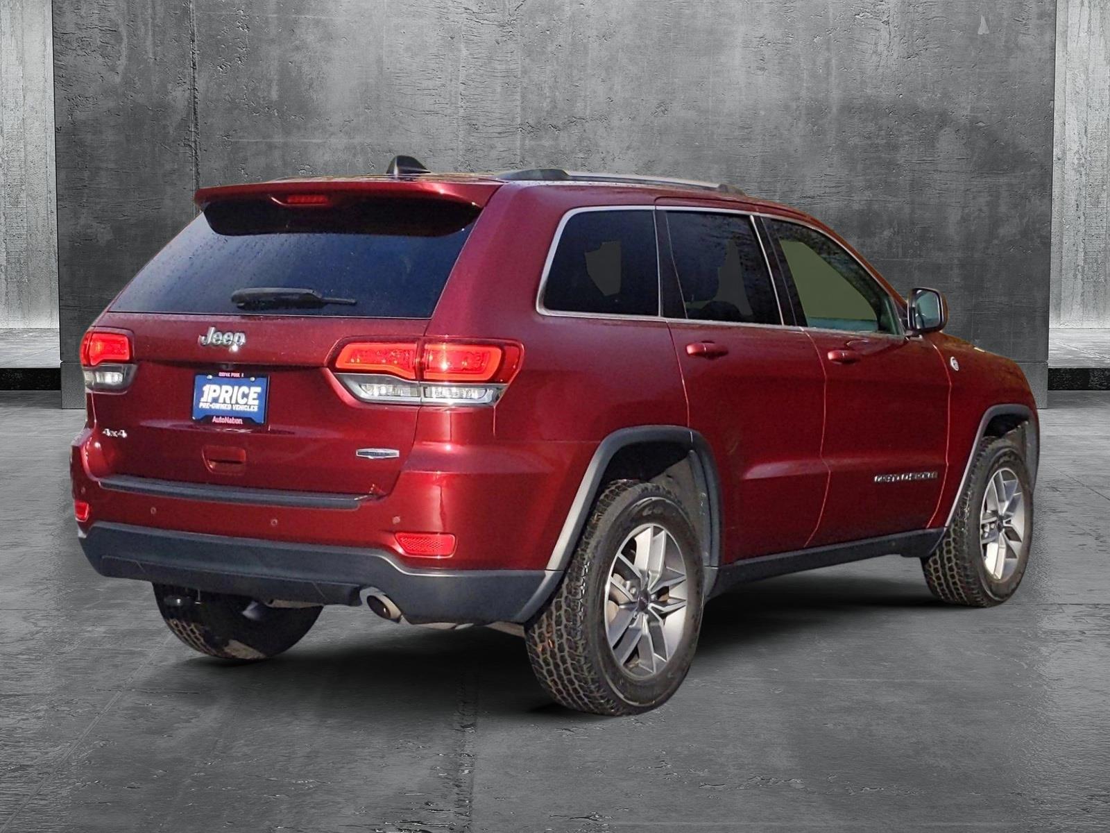 2020 Jeep Grand Cherokee Vehicle Photo in Cockeysville, MD 21030