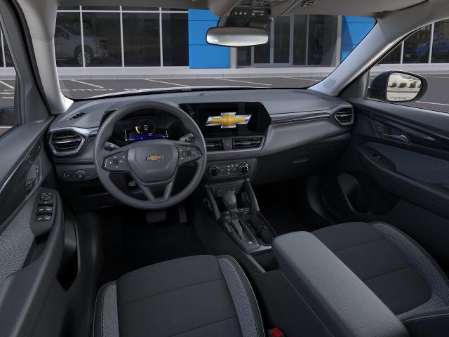 2025 Chevrolet Trailblazer Vehicle Photo in NEDERLAND, TX 77627-8017