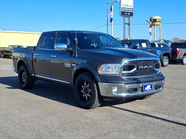 2017 Ram 1500 Vehicle Photo in NEDERLAND, TX 77627-8017