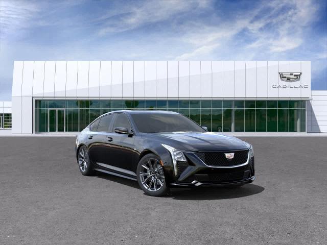 2025 Cadillac CT5 Vehicle Photo in POMPANO BEACH, FL 33064-7091