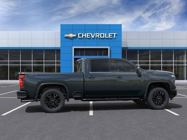 2025 Chevrolet Silverado 3500 HD Vehicle Photo in POST FALLS, ID 83854-5365