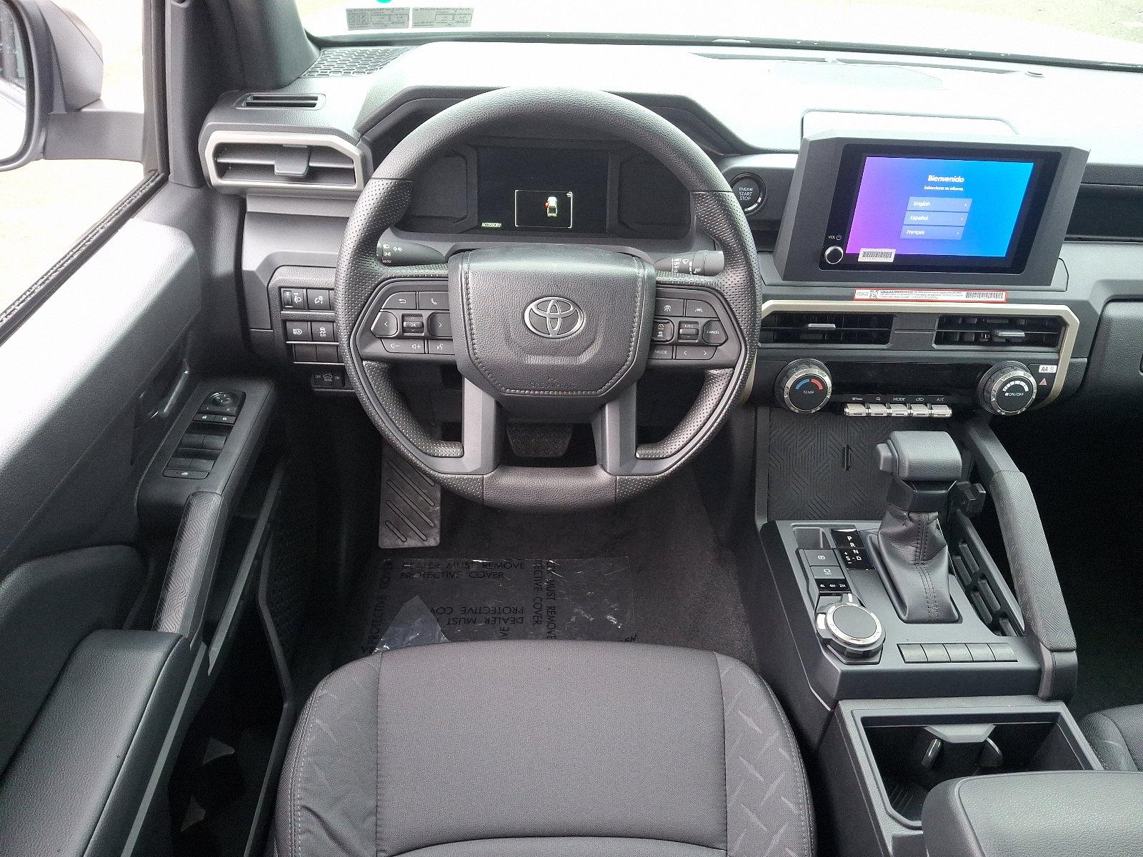 2024 Toyota Tacoma 4WD Vehicle Photo in Trevose, PA 19053
