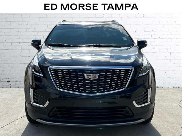 2020 Cadillac XT5 Vehicle Photo in TAMPA, FL 33612-3404