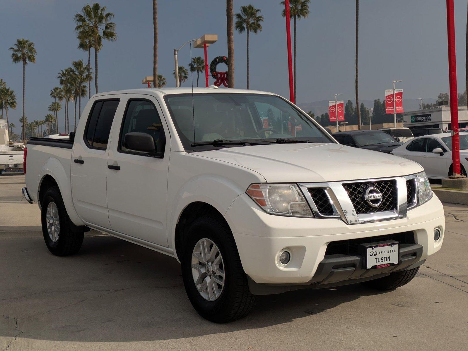 2016 Nissan Frontier Vehicle Photo in Tustin, CA 92782