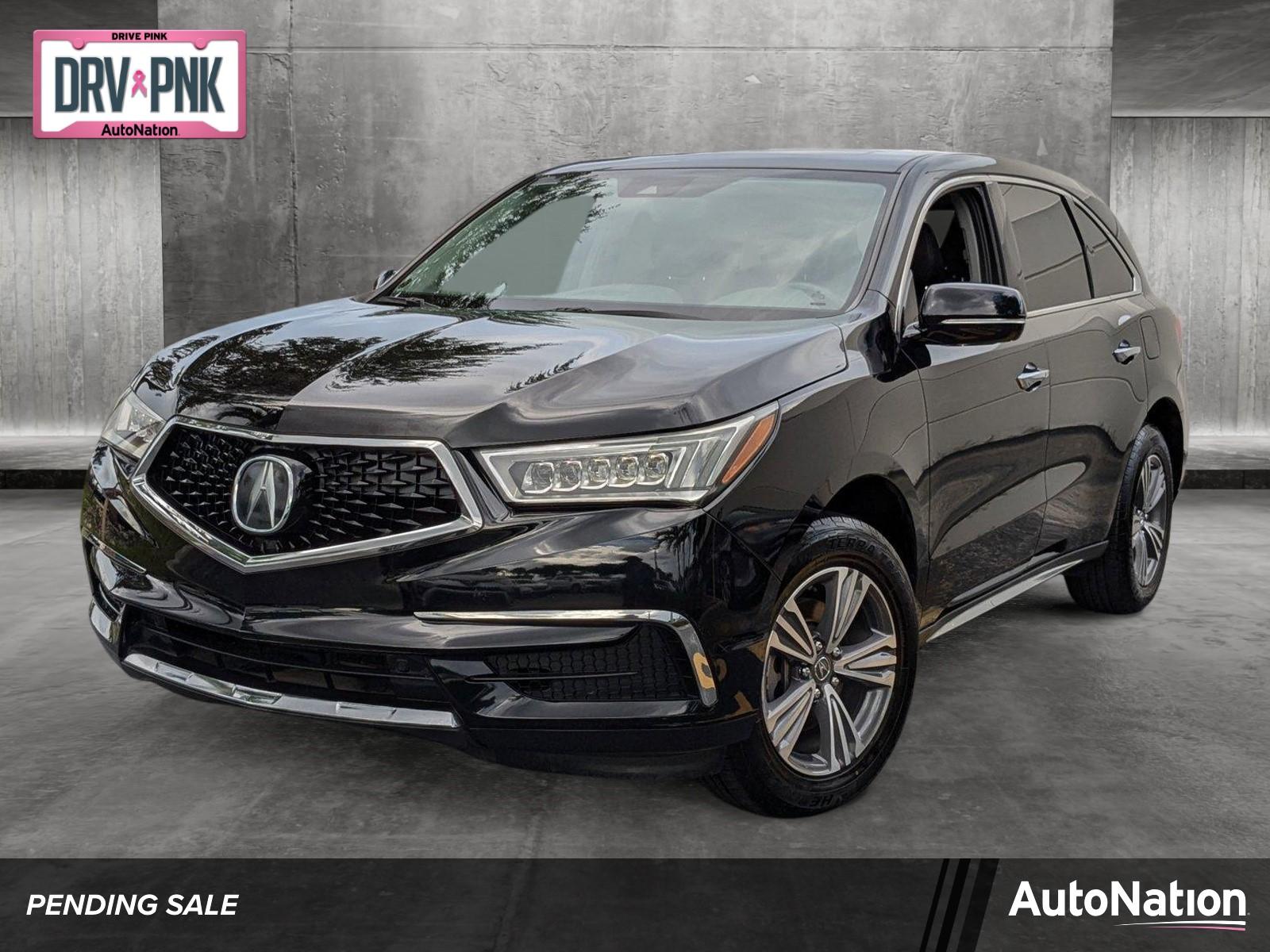 2019 Acura MDX Vehicle Photo in Miami, FL 33015