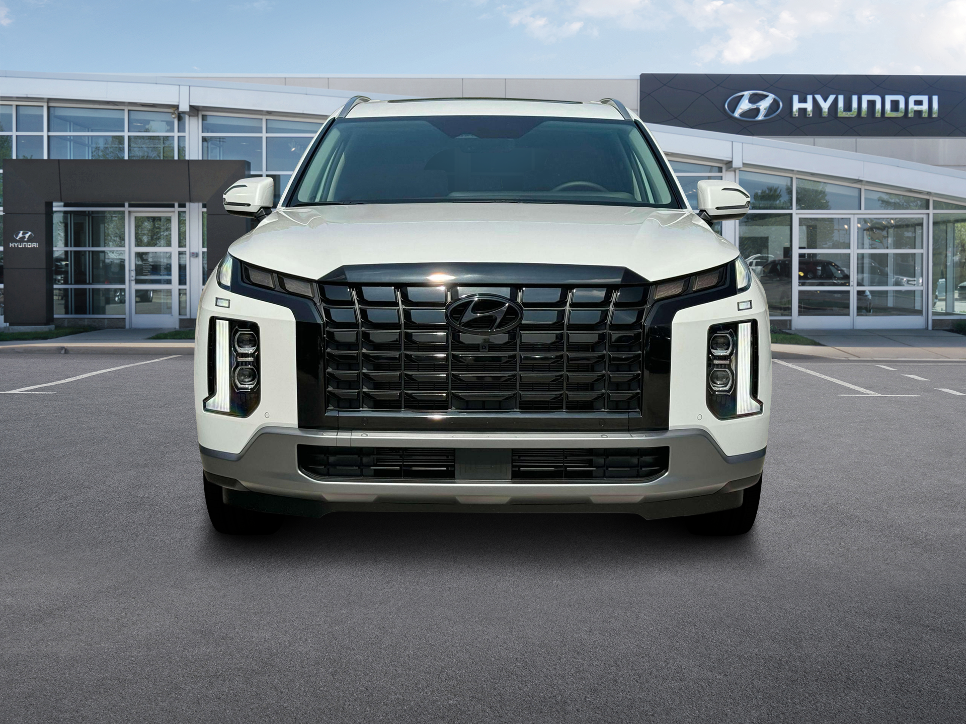 2025 Hyundai PALISADE Vehicle Photo in Appleton, WI 54913