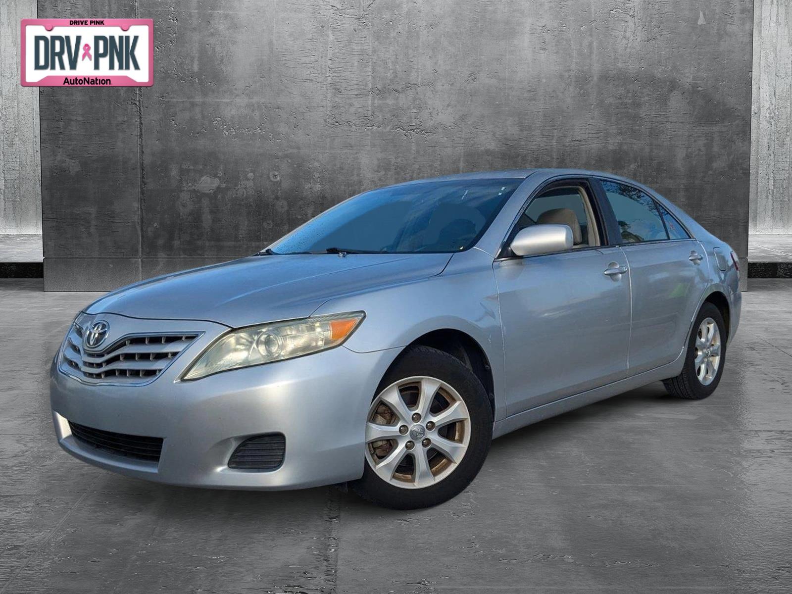 2011 Toyota Camry Vehicle Photo in Winter Park, FL 32792