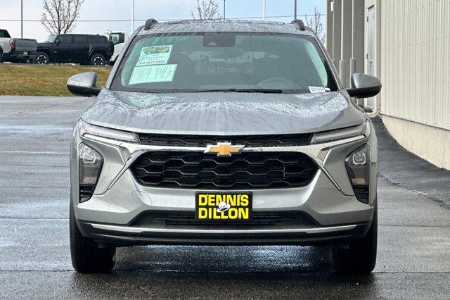 2024 Chevrolet Trax Vehicle Photo in BOISE, ID 83705-3761