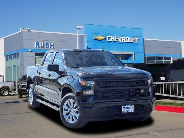 2025 Chevrolet Silverado 1500 Vehicle Photo in ELGIN, TX 78621-4245