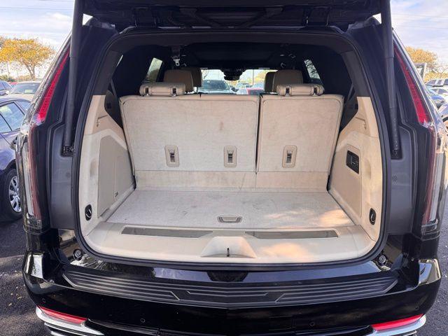 2023 Cadillac Escalade Vehicle Photo in DELRAY BEACH, FL 33483-3294