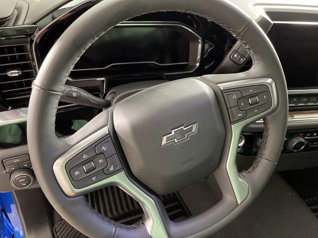 2025 Chevrolet Silverado 1500 Vehicle Photo in PHOENIX, AZ 85014-3381