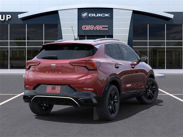 2025 Buick Encore GX Vehicle Photo in PUYALLUP, WA 98371-4149