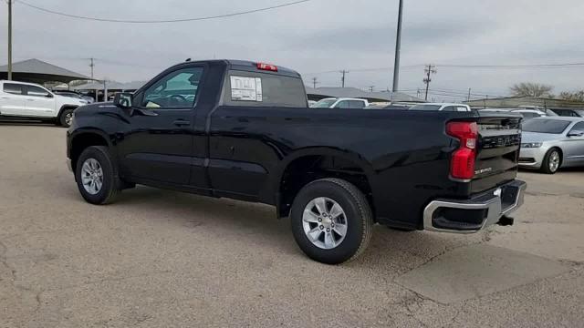 2025 Chevrolet Silverado 1500 Vehicle Photo in MIDLAND, TX 79703-7718