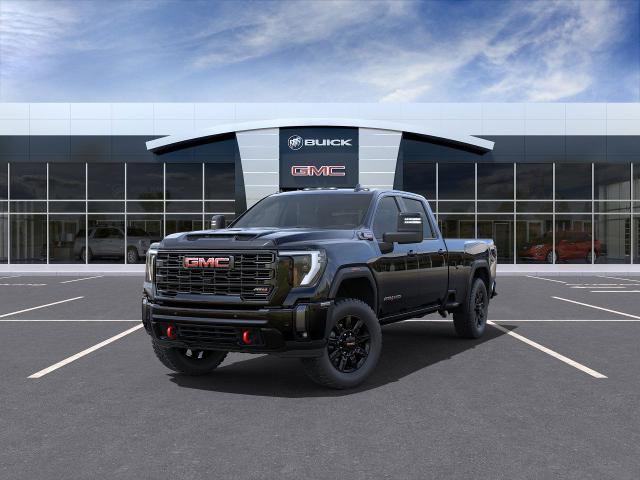 2025 GMC Sierra 3500 HD Vehicle Photo in GOLDEN, CO 80401-3850