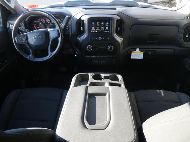 2022 Chevrolet Silverado 1500 Vehicle Photo in Nashua, NH 03060