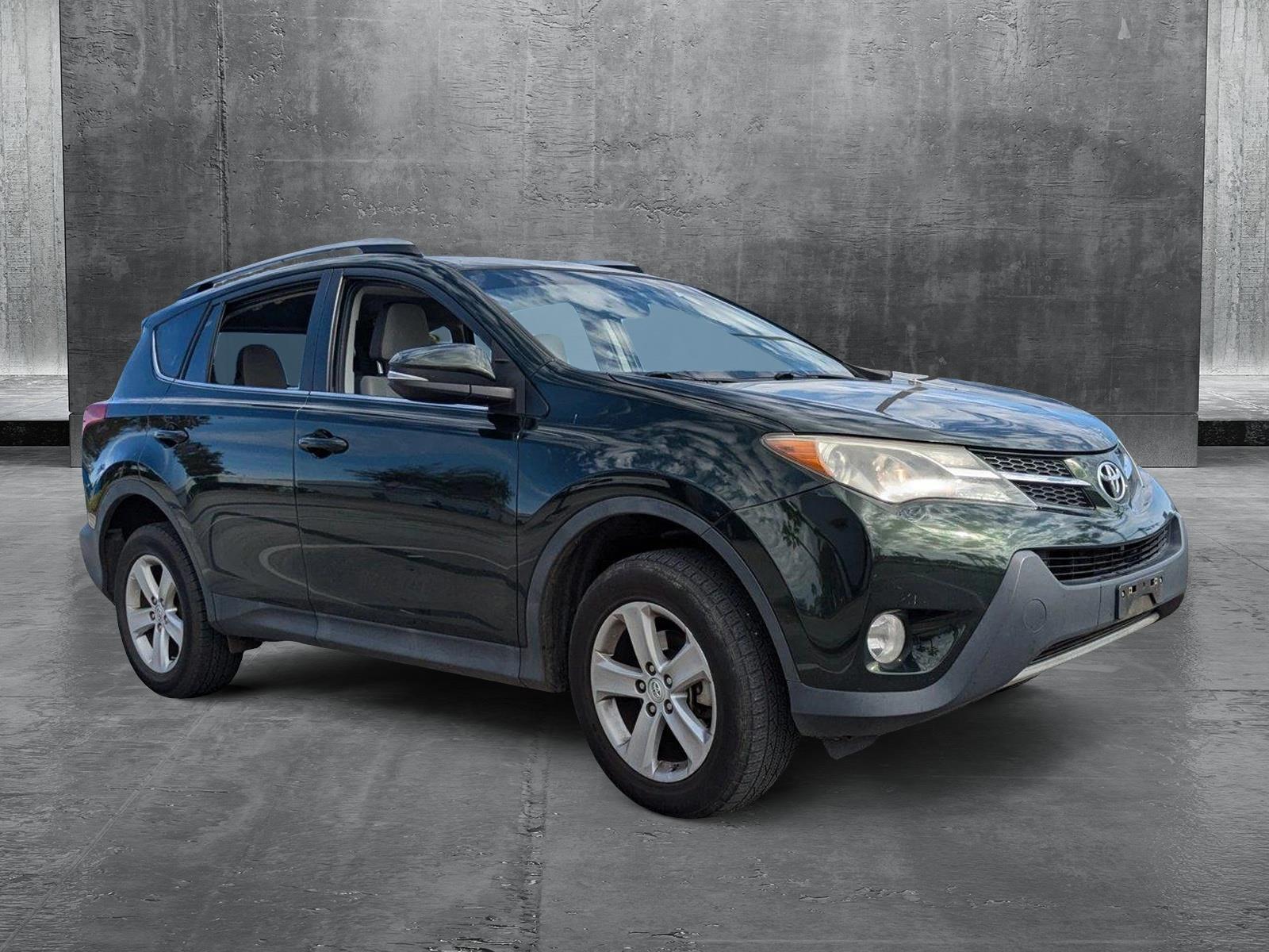 2013 Toyota RAV4 Vehicle Photo in Winter Park, FL 32792