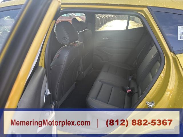 2025 Chevrolet Trax Vehicle Photo in VINCENNES, IN 47591-5519