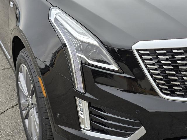 2025 Cadillac XT5 Vehicle Photo in Oklahoma City, OK 73114